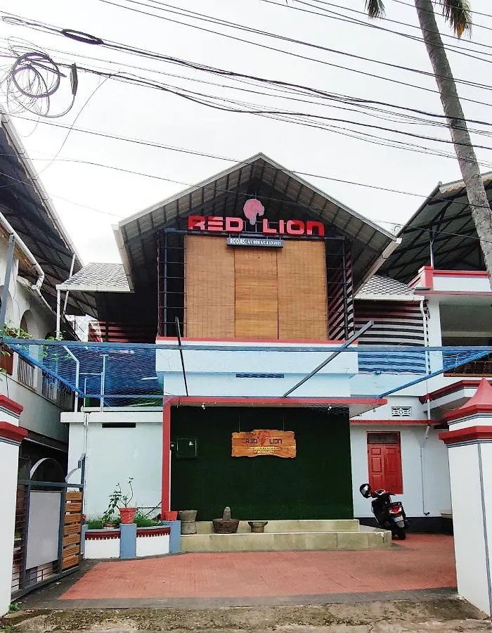 Red Lion Hotel Varkala