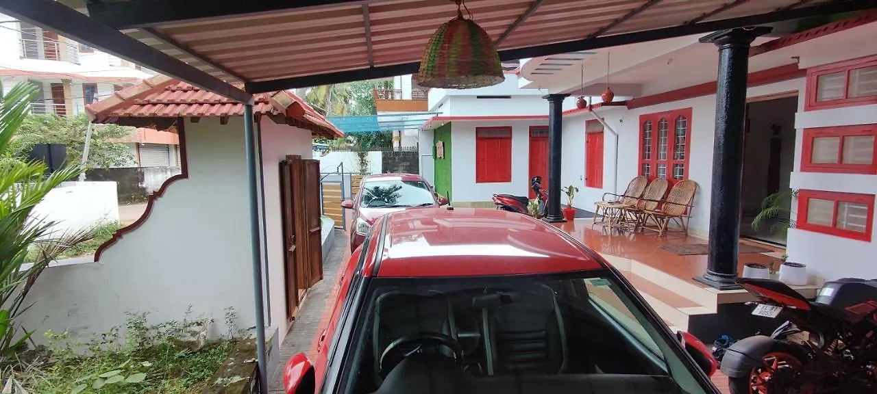 Red Lion Hotel Varkala