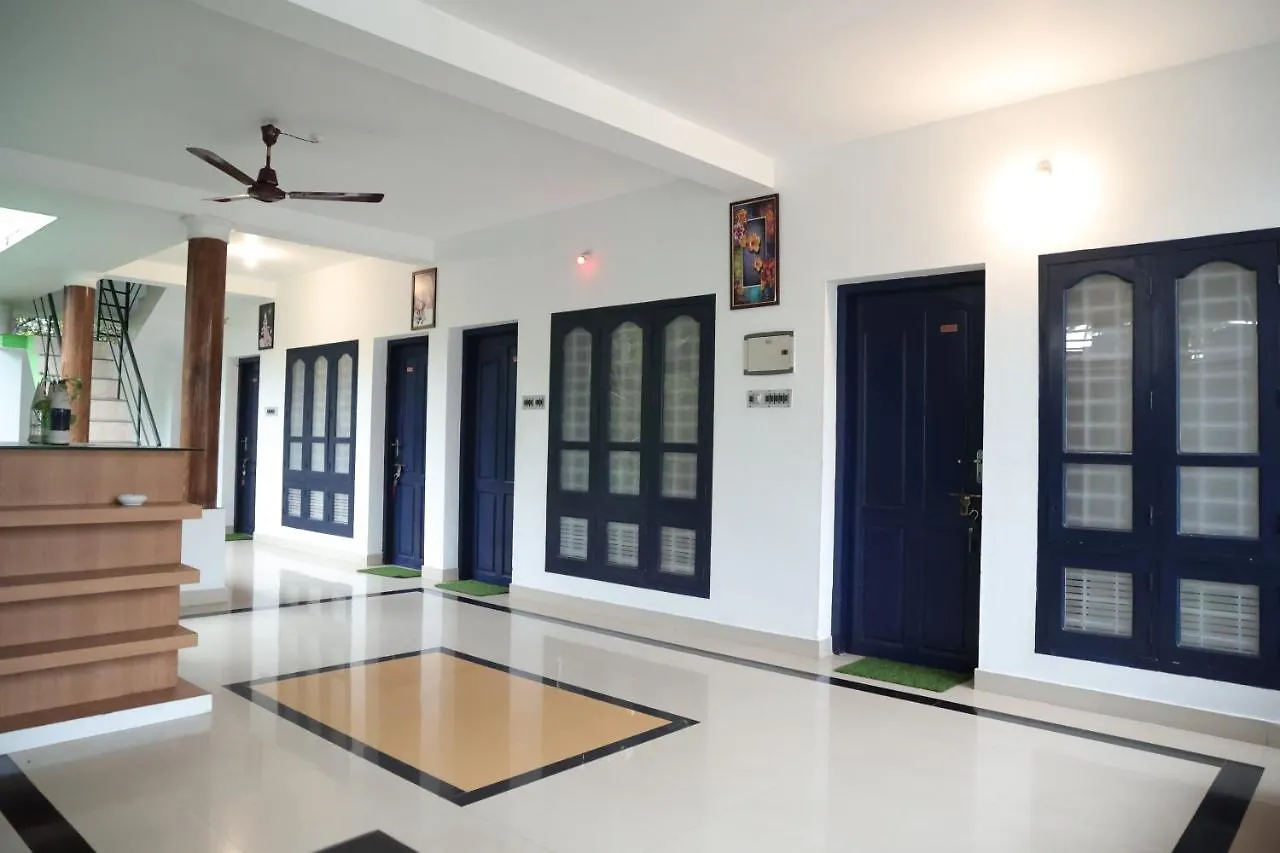 Red Lion Hotel Varkala 0*,  India
