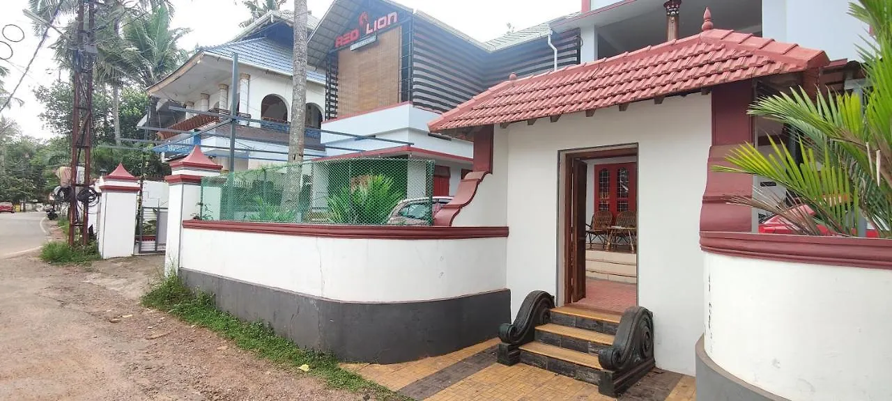 Hotel Red Lion Varkala